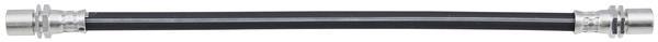Flexible de frein (Durite de frein) A.B.S. ALL BRAKE SYSTEMS BV. ref. SL 3522